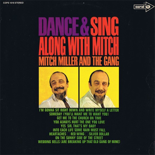 Dance & Sing Along with Mitch Miller And The Gang