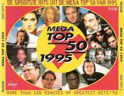 De grootste hits uit de Mega Top 50: 1995