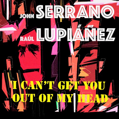 I Can't Get You Out of My Head