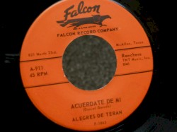 Acuérdate de mí / Mis querencias