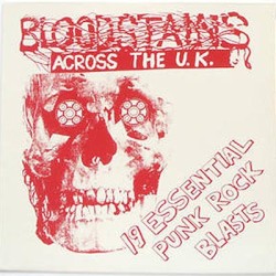 Bloodstains Across the UK
