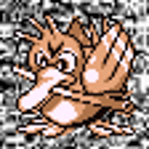 #083 ~ Farfetch’d
