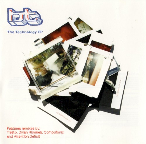 The Technology EP