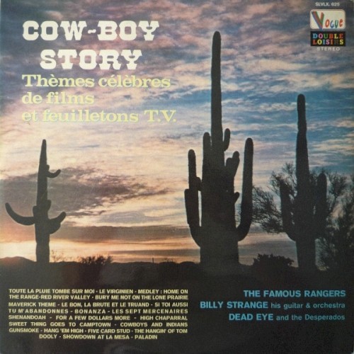 Cow-Boy Story - Thèmes célèbres de films et feuilletons T.V.