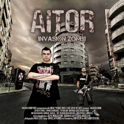Invasión zombi