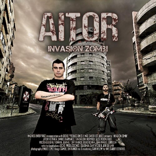 Invasión zombi