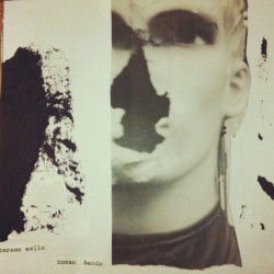 Carson Wells / Human Hands