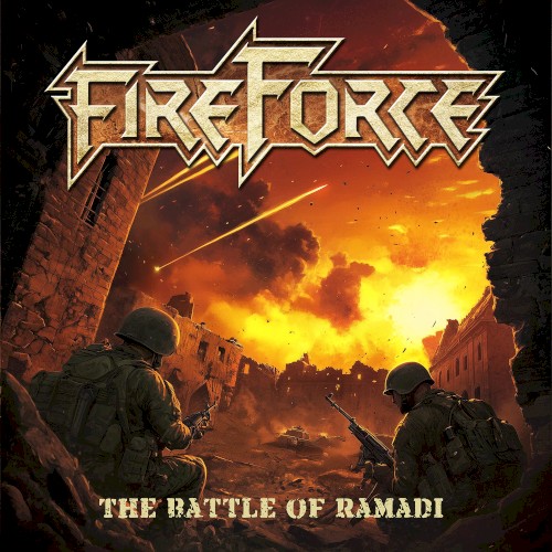The Battle of Ramadi