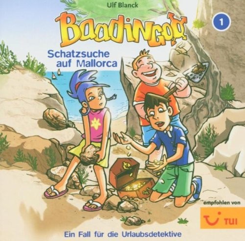 Baadingoo 1: Schatzsuche auf Mallorca