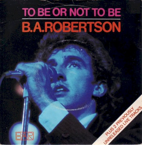 To Be or Not to Be