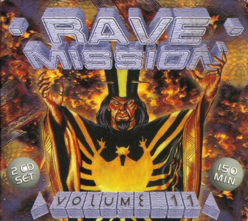 Rave Mission, Volume 11