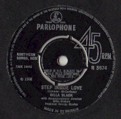 Step Inside Love