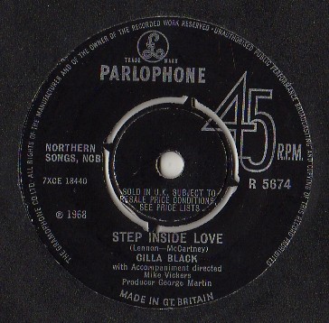 Step Inside Love