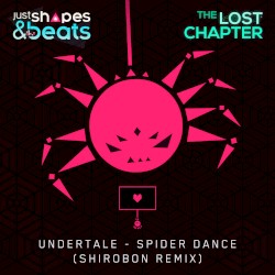Undertale - Spider Dance (Shirobon remix)