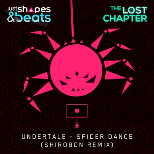 Undertale - Spider Dance (Shirobon remix)