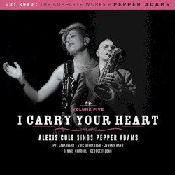 I Carry Your Heart