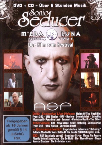 Sonic Seducer: Cold Hands Seduction, Volume 89