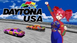 Daytona USA - 'Sky High' Cover
