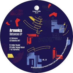 Distances EP