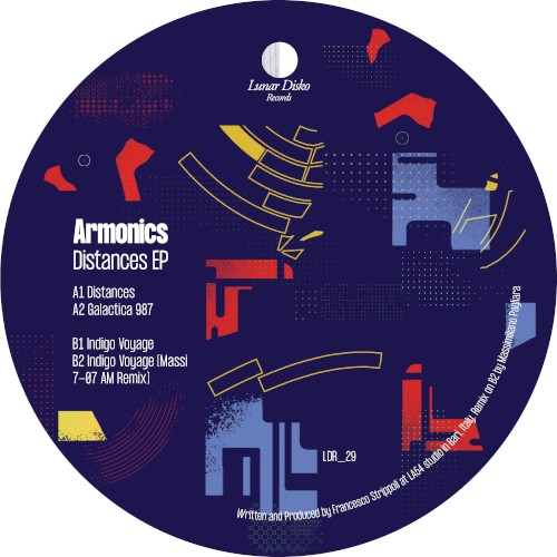 Distances EP