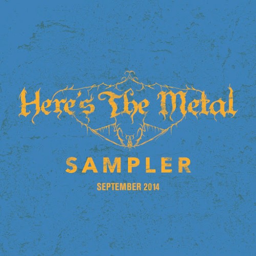 Here’s the Metal: September 2014