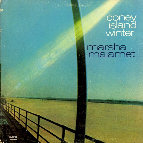 Coney Island Winter