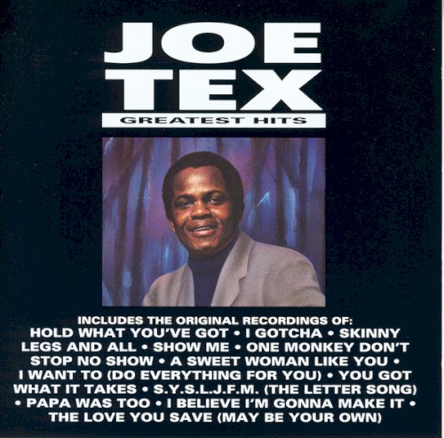 Joe Tex Greatest Hits