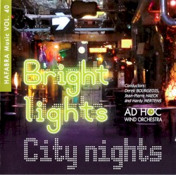 Bright Lights City Nights
