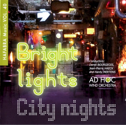 Bright Lights City Nights