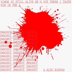 SIMON IS STILL ALIVE 💉 NITECORE 🥀 <33