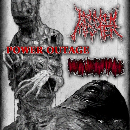 DrunkenMaster / Power Outage / Regurgitasi
