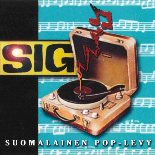 Suomalainen Pop-Levy