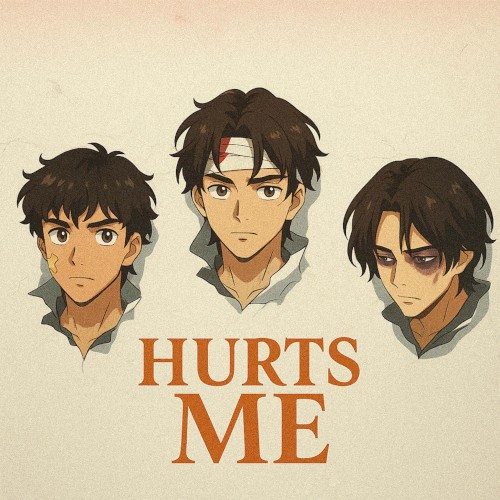HURTS ME!