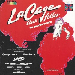 La Cage aux folles (1983 original Broadway cast)