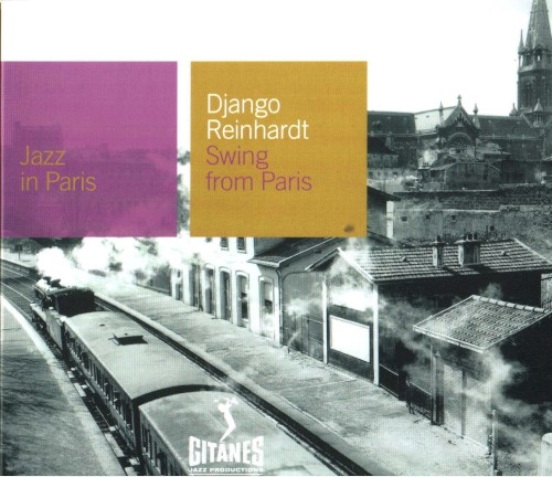 Jazz in Paris: Swing From Paris