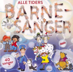 Alle Tiders Barnesanger