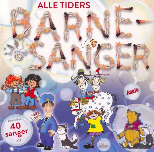 Alle Tiders Barnesanger