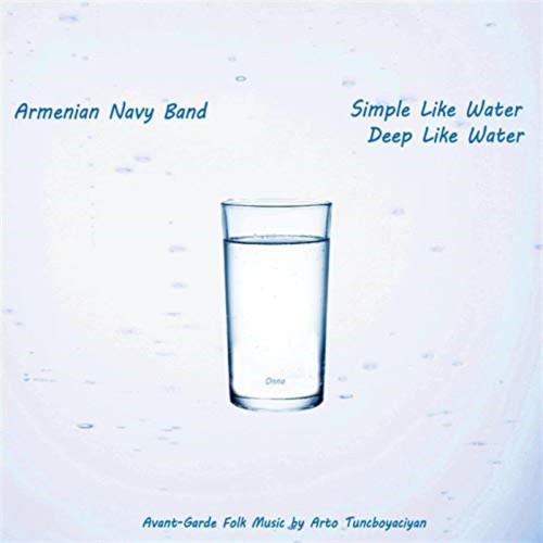 Simple Like Water Deep Like Water