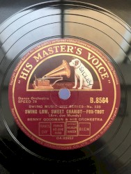 Swing Low, Sweet Chariot / Take Another Guess