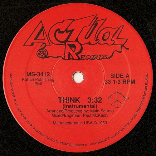 Think / Atom