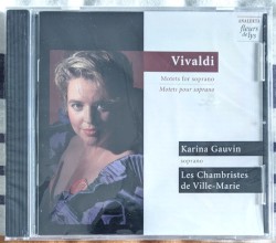 Motets for Soprano