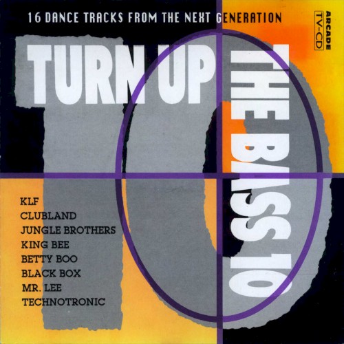 Turn Up the Bass 10