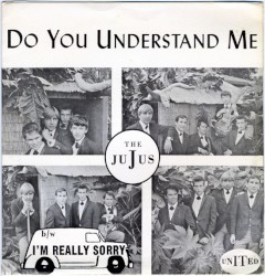 Do You Understand Me / I'm Really Sorry