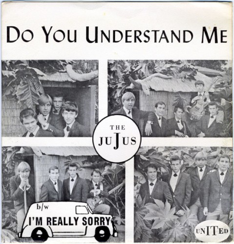 Do You Understand Me / I'm Really Sorry