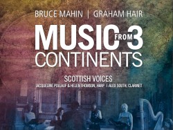 Music from 3 Continents
