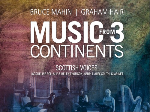 Music from 3 Continents