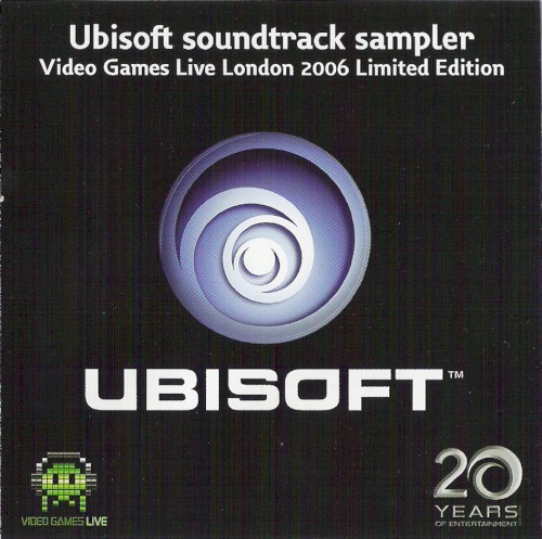 Video Games Live: Ubisoft Sampler