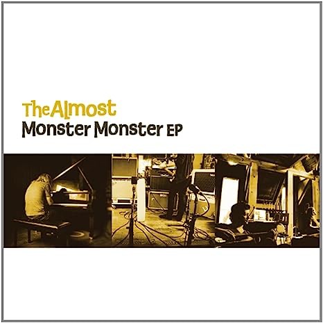 Monster Monster EP