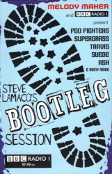 Steve Lamacq’s Bootleg Session