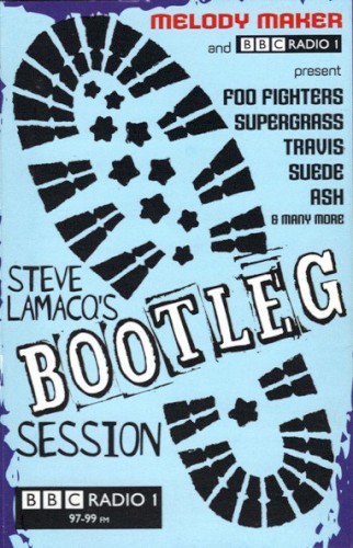 Steve Lamacq’s Bootleg Session